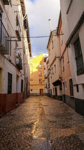 Apartamento Cuencaloft El Balc�n De Los Tintes