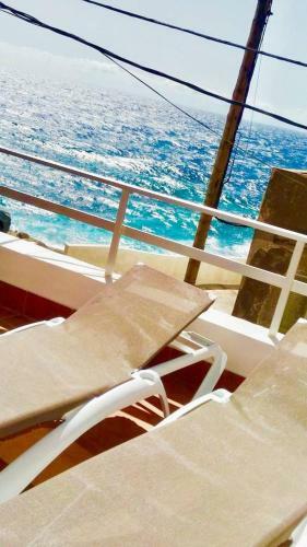 Beautiful Apartment In Front Of The Sea !!!!