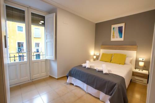 Apartamento Cuencaloft Los Tintes