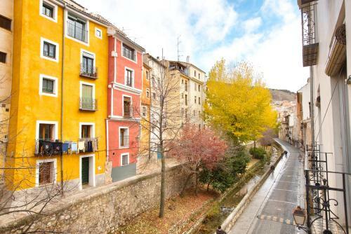 Apartamento Cuencaloft Los Tintes