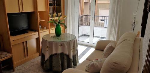Apartamento Armon�a:c�ntrico, Tranquilo Y Acogedor