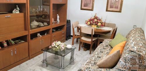 Apartamento Armon�a:c�ntrico, Tranquilo Y Acogedor