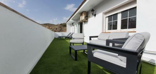 Apartamento Rooftop Casa Botes