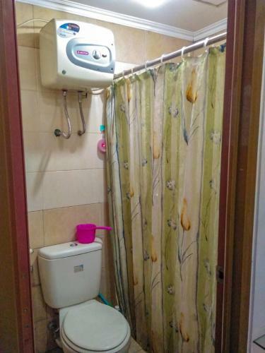 Apartment Setiabudi Bandung Studio With Swimming Pool