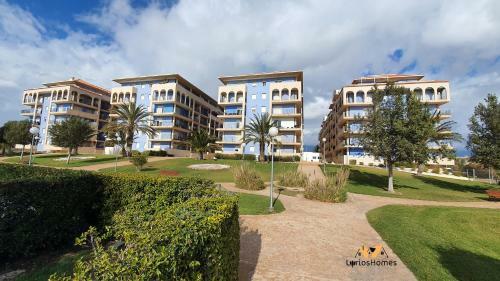 Apartamento Lyrioshomes Lagos De Almerimar