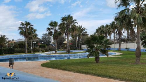 Apartamento Lyrioshomes Lagos De Almerimar