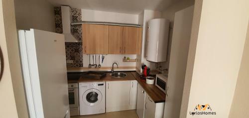 Apartamento Lyrioshomes Lagos De Almerimar