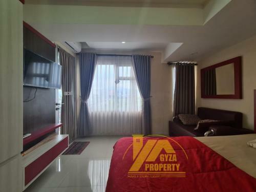 Hotel Jarrdin Apartment Bandung By Gyza Corner