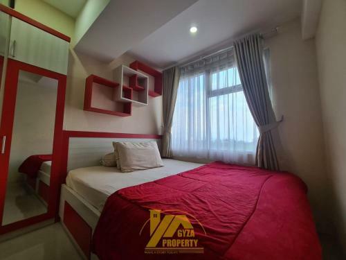 Hotel Jarrdin Apartment Bandung By Gyza Corner