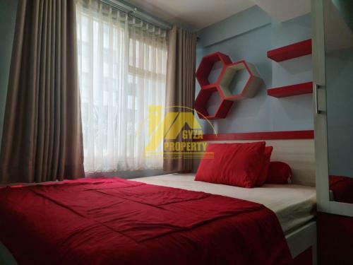 Hotel Jarrdin Apartment Bandung By Gyza Corner