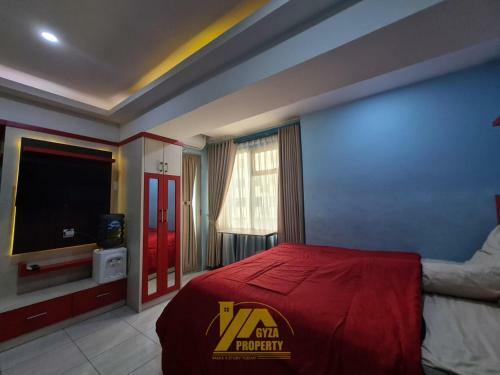 Hotel Jarrdin Apartment Bandung By Gyza Corner