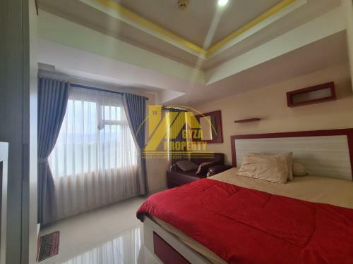Hotel Jarrdin Apartment Bandung By Gyza Corner