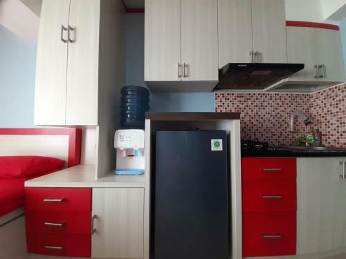 Hotel Jarrdin Apartment Bandung By Gyza Corner