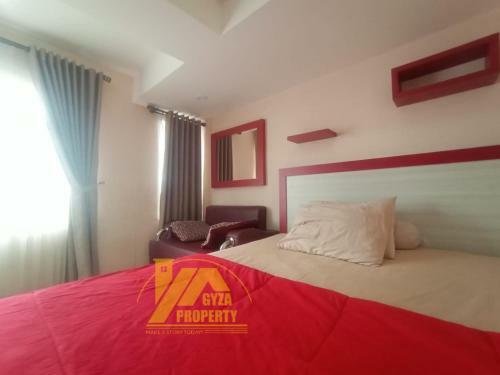 Hotel Jarrdin Apartment Bandung By Gyza Corner