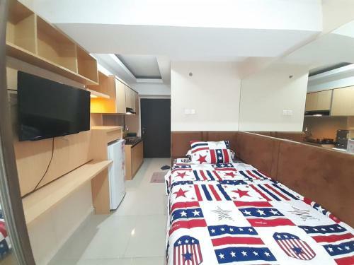Hotel Jarrdin Apartment Bandung By Gyza Corner