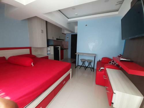 Hotel Jarrdin Apartment Bandung By Gyza Corner