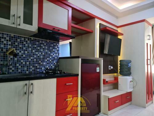 Hotel Jarrdin Apartment Bandung By Gyza Corner