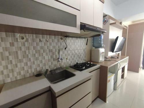 Hotel Jarrdin Apartment Bandung By Gyza Corner