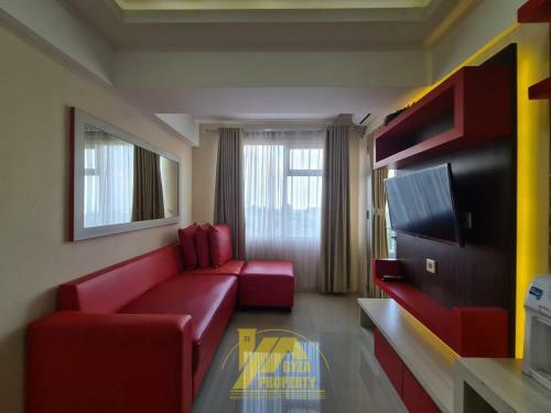 Hotel Jarrdin Apartment Bandung By Gyza Corner