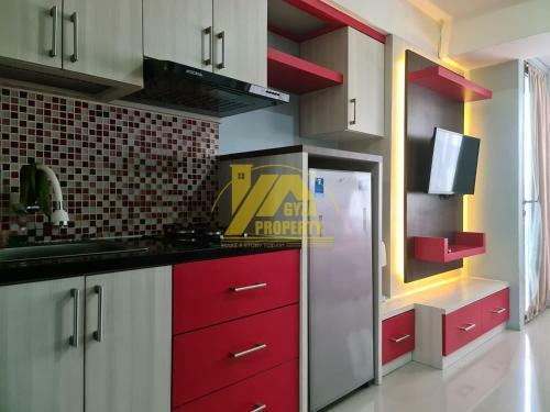Hotel Jarrdin Apartment Bandung By Gyza Corner