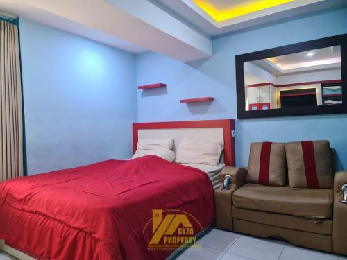 Hotel Jarrdin Apartment Bandung By Gyza Corner