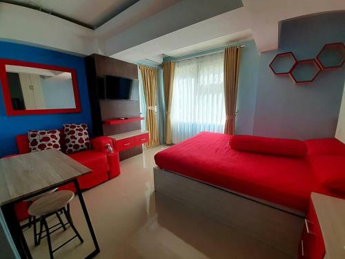 Hotel Jarrdin Apartment Bandung By Gyza Corner