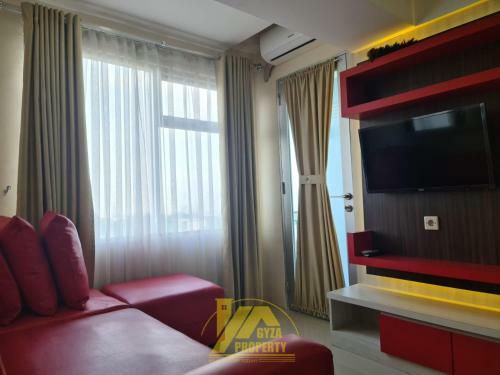 Hotel Jarrdin Apartment Bandung By Gyza Corner