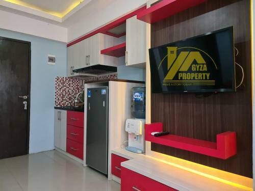 Hotel Jarrdin Apartment Bandung By Gyza Corner