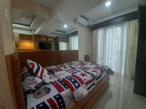 Hotel Jarrdin Apartment Bandung By Gyza Corner
