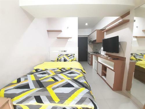 Hotel Jarrdin Apartment Bandung By Gyza Corner