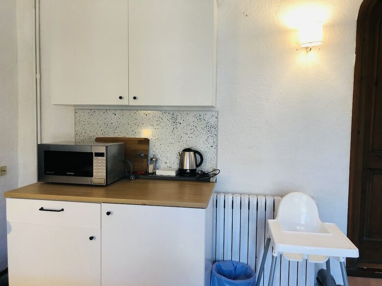 Apartamento Casa Les Pomeretes
