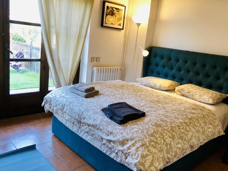 Apartamento Casa Les Pomeretes