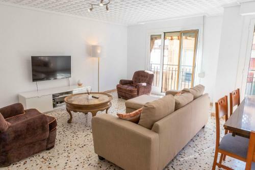 Apartamento Piso C�ntrico En Elche