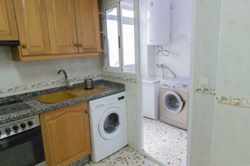 Apartamento Piso C�ntrico En Elche