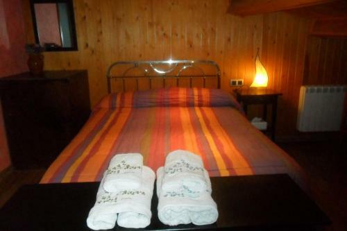 Agroturismo La Posada Del Arba