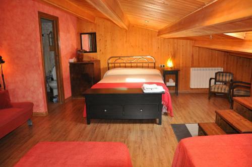 Agroturismo La Posada Del Arba