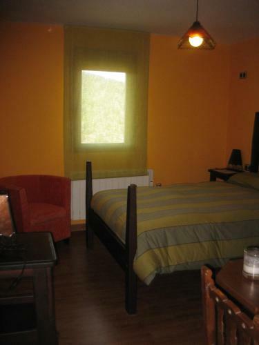 Agroturismo La Posada Del Arba