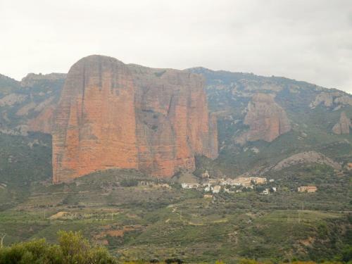Agroturismo La Posada Del Arba