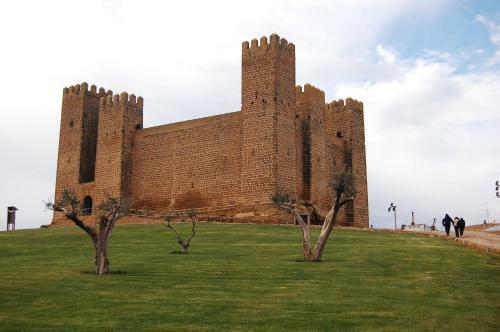 Agroturismo La Posada Del Arba