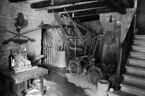 Agroturismo La Posada Del Arba