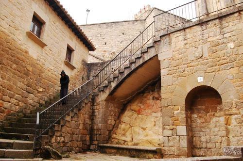 Agroturismo La Posada Del Arba