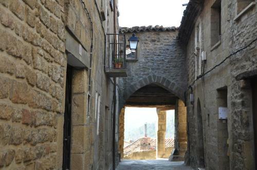Agroturismo La Posada Del Arba