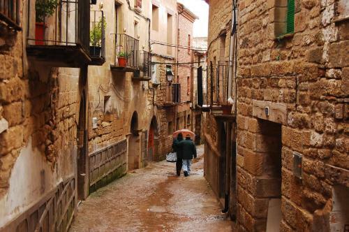 Agroturismo La Posada Del Arba