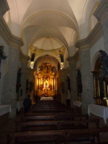 Agroturismo La Posada Del Arba