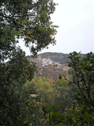 Agroturismo La Posada Del Arba