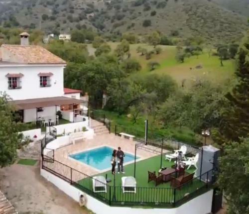 Alojamiento Rural El Para�so Del Chorro