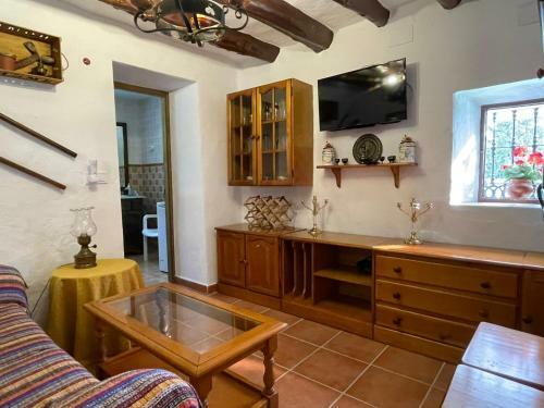 Alojamiento Rural El Para�so Del Chorro