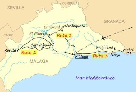 Alojamiento Rural El Para�so Del Chorro