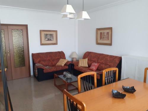 Apartamento Anton Alvarez