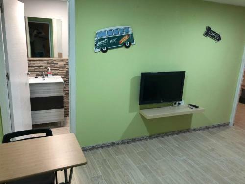 Apartamento 4 Aptos Fully Equipped Studios Nearly Center
